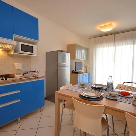 Apartmán Villaggio Planetarium Bibione