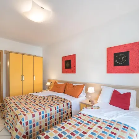 Apartamento Villaggio Planetarium