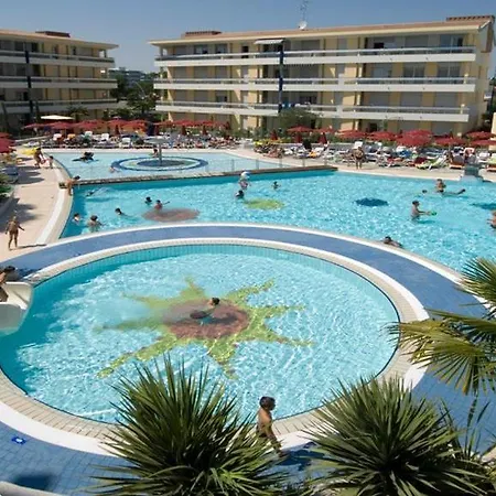 Apartment Villaggio Planetarium Bibione