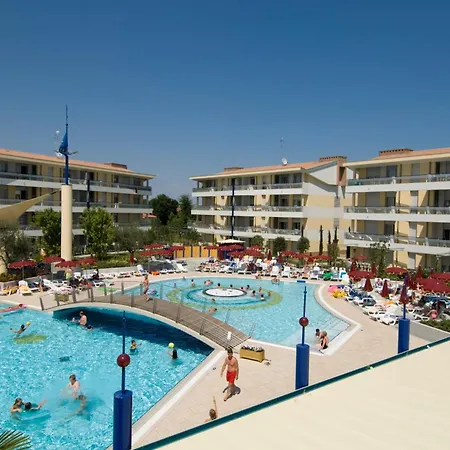 Apartment Villaggio Planetarium *