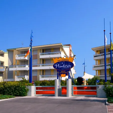 Villaggio Planetarium * Bibione