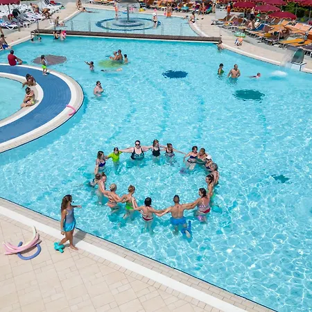 Apartment Villaggio Planetarium Bibione