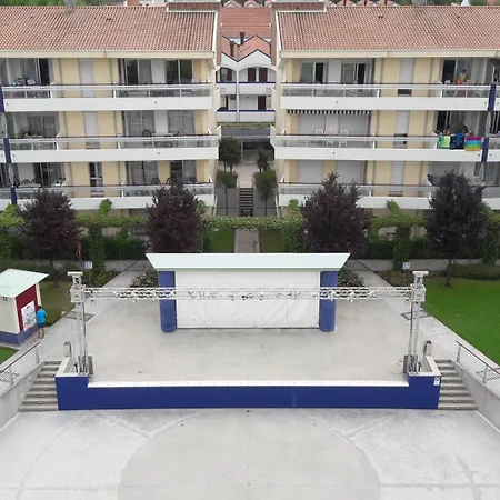 Apartamento Villaggio Planetarium