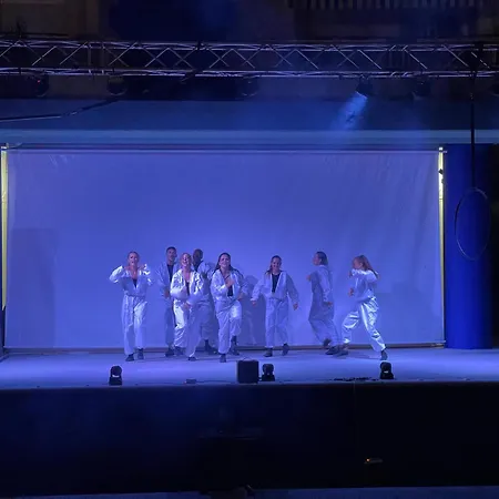 Appartement Villaggio Planetarium