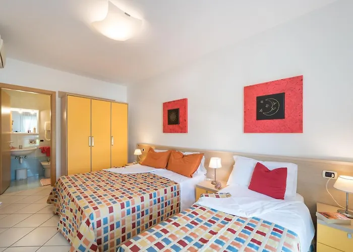 Appartement Villaggio Planetarium