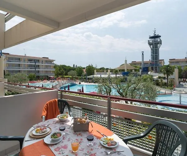 Appartement Villaggio Planetarium *