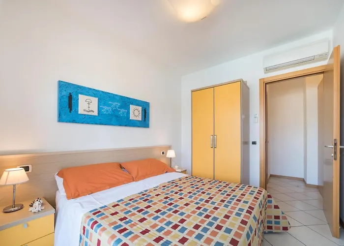 Appartement Villaggio Planetarium