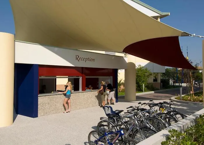 Appartement Villaggio Planetarium *