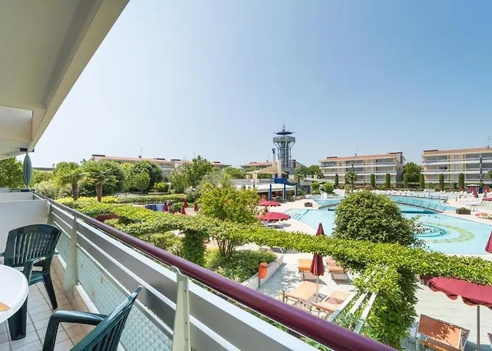 Appartement Villaggio Planetarium *