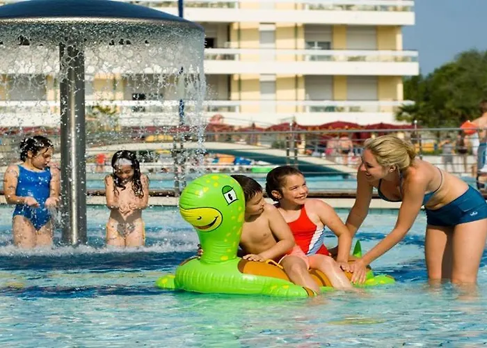 Appartement Villaggio Planetarium