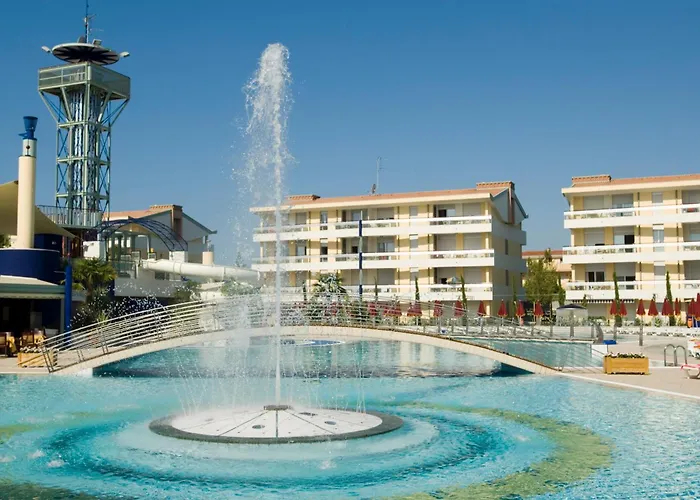 Villaggio Planetarium Appartement *