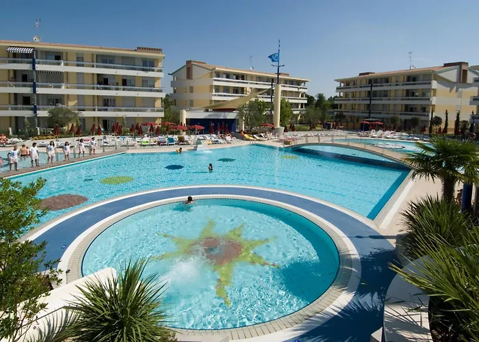 Appartement Villaggio Planetarium