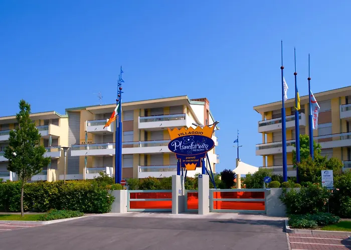 Villaggio Planetarium * Bibione