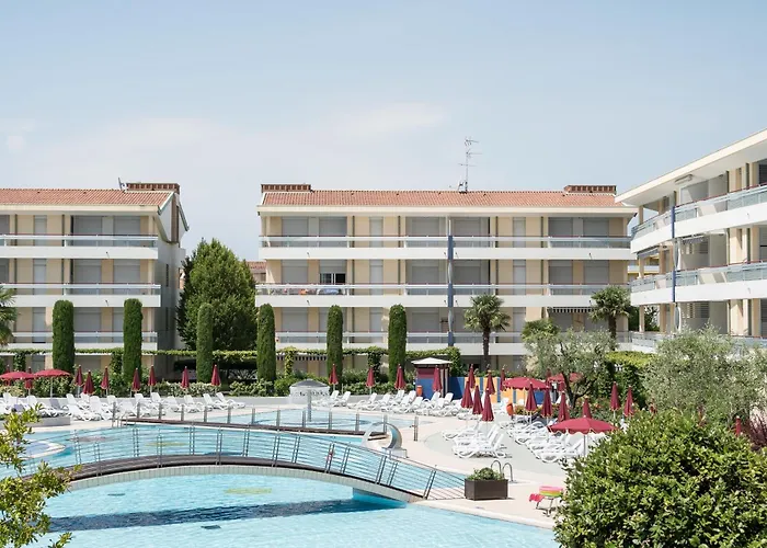 Appartement Villaggio Planetarium *