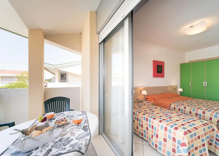 Appartement Villaggio Planetarium