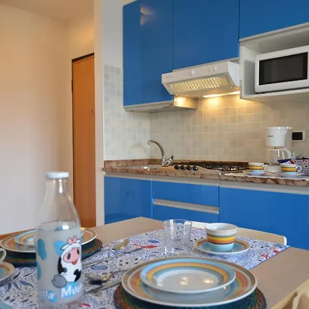 Apartamento Villaggio Planetarium