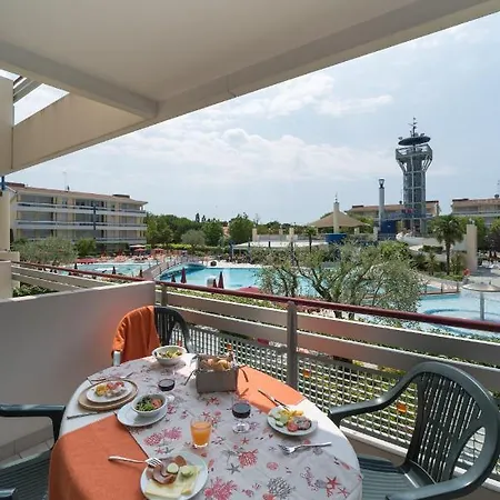 Apartmán Villaggio Planetarium *