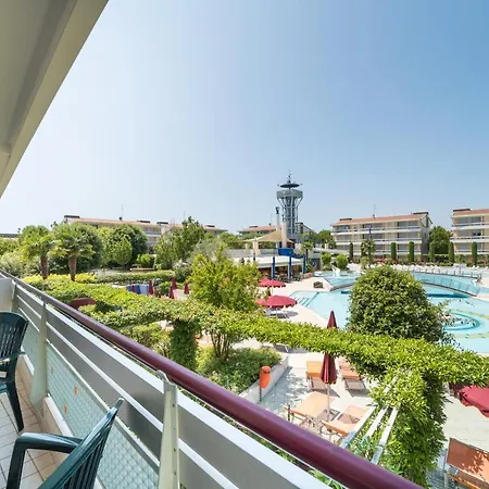 Apartamento Villaggio Planetarium