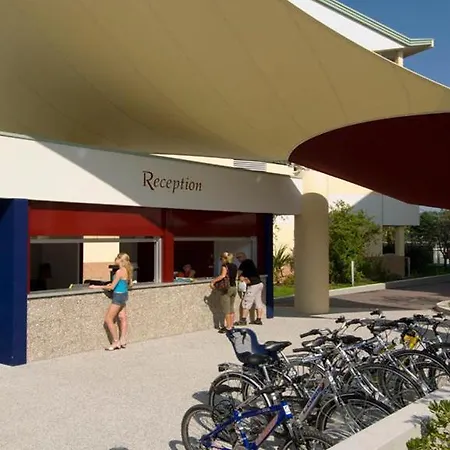 דירה Villaggio Planetarium *