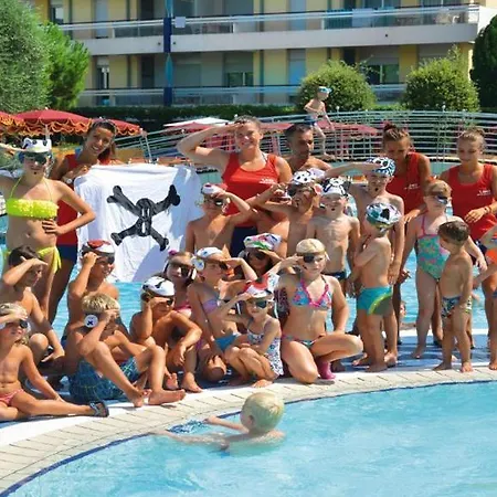 Apartamento Villaggio Planetarium