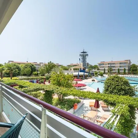 דירה Villaggio Planetarium *