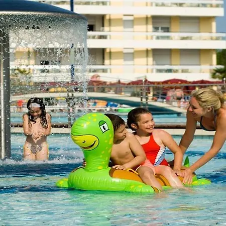 Apartmán Villaggio Planetarium
