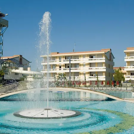 Villaggio Planetarium Apartmán *