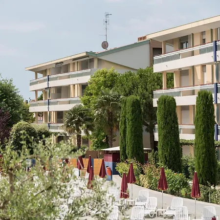 Appartement Villaggio Planetarium Bibione