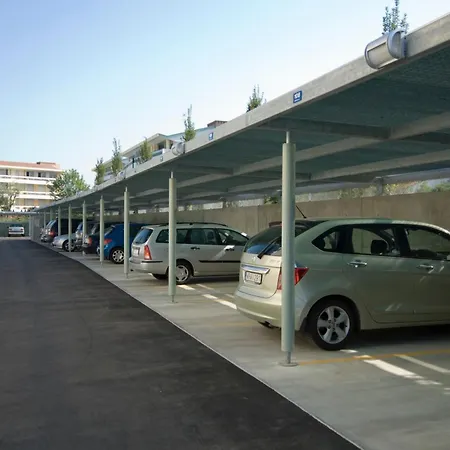 Villaggio Planetarium Apartmán Bibione
