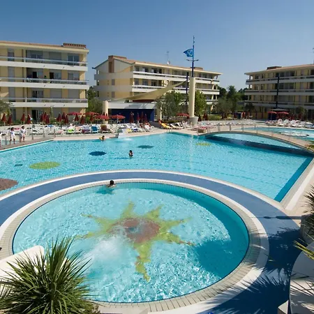 דירה Villaggio Planetarium