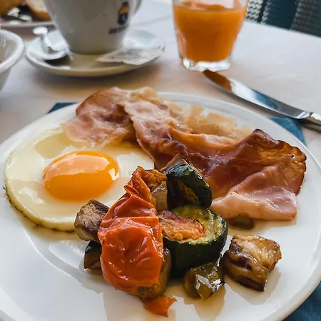 דירה Villaggio Planetarium *