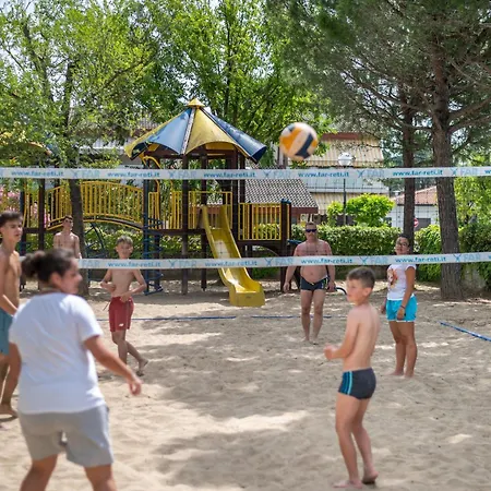 Apartment Villaggio Planetarium Bibione