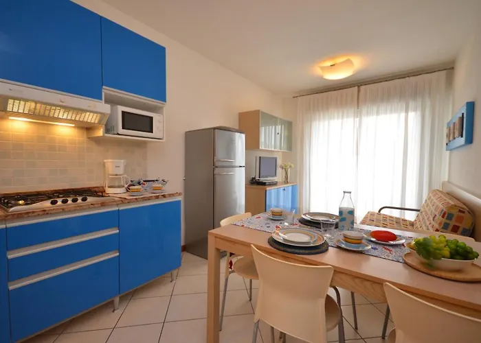 Apartment Villaggio Planetarium Bibione