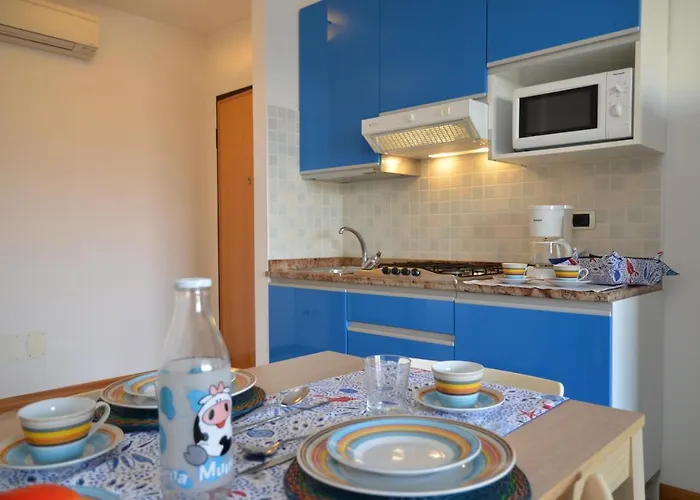 Apartment Villaggio Planetarium