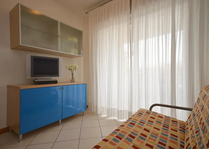 Villaggio Planetarium Apartmán *