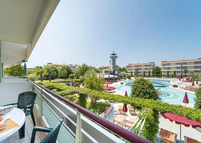 Apartmán Villaggio Planetarium