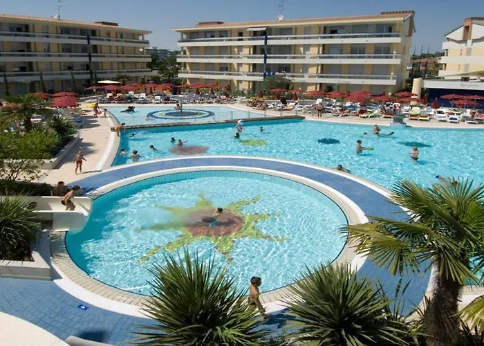 Apartment Villaggio Planetarium Bibione