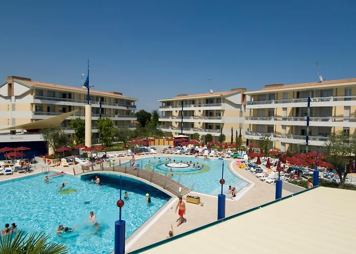 Apartment Villaggio Planetarium *