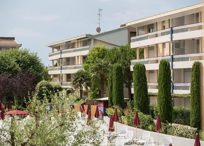 Apartmán Villaggio Planetarium Bibione