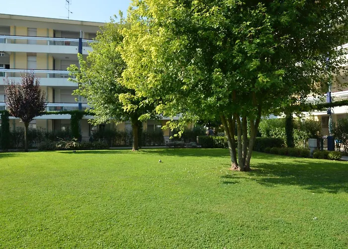 Villaggio Planetarium Apartmán Bibione