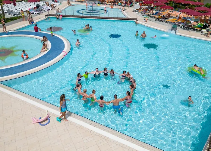 Apartment Villaggio Planetarium Bibione