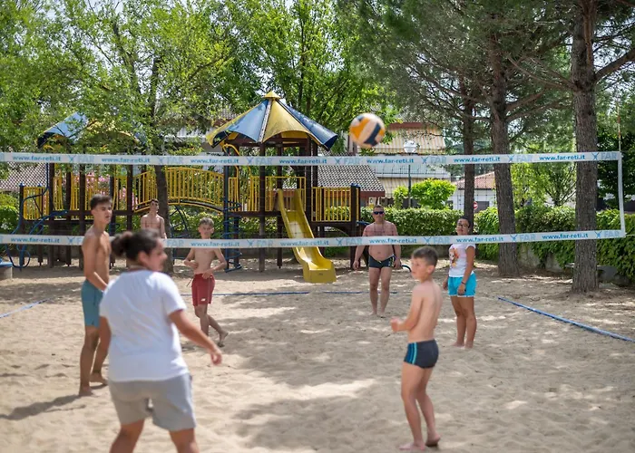 Apartment Villaggio Planetarium Bibione