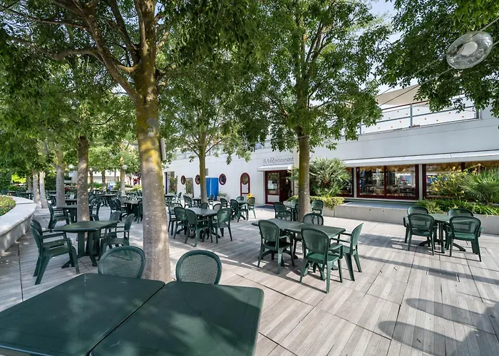 Villaggio Planetarium Apartmán