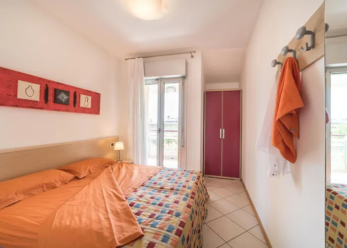 Villaggio Planetarium Apartmán *