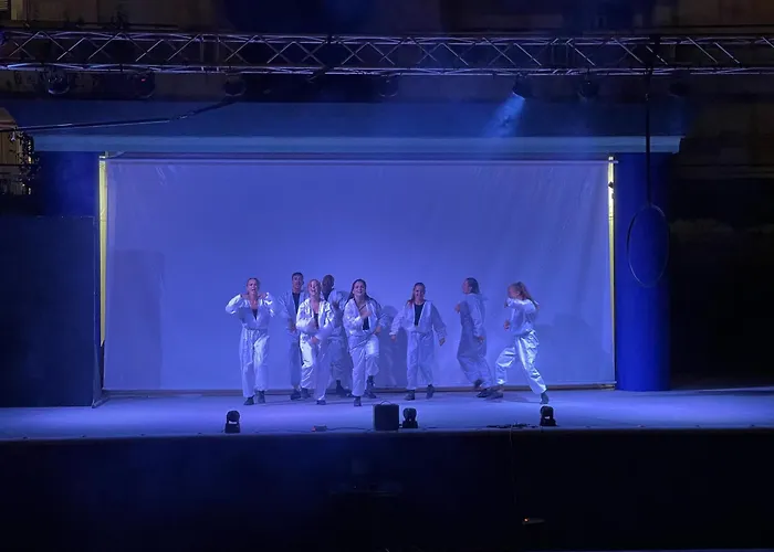 Apartment Villaggio Planetarium