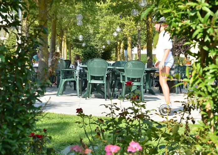 Villaggio Planetarium Apartmán *