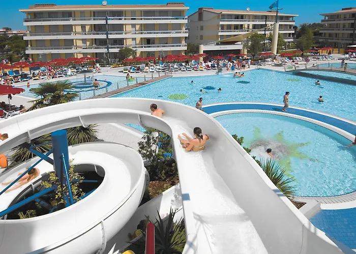 Villaggio Planetarium Apartmán Bibione