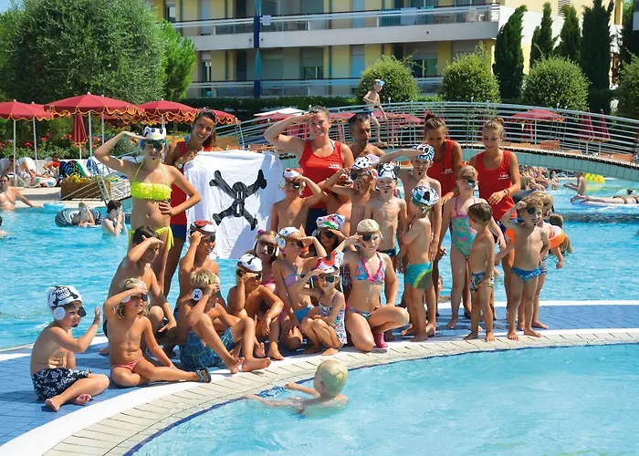 Villaggio Planetarium Apartmán Bibione